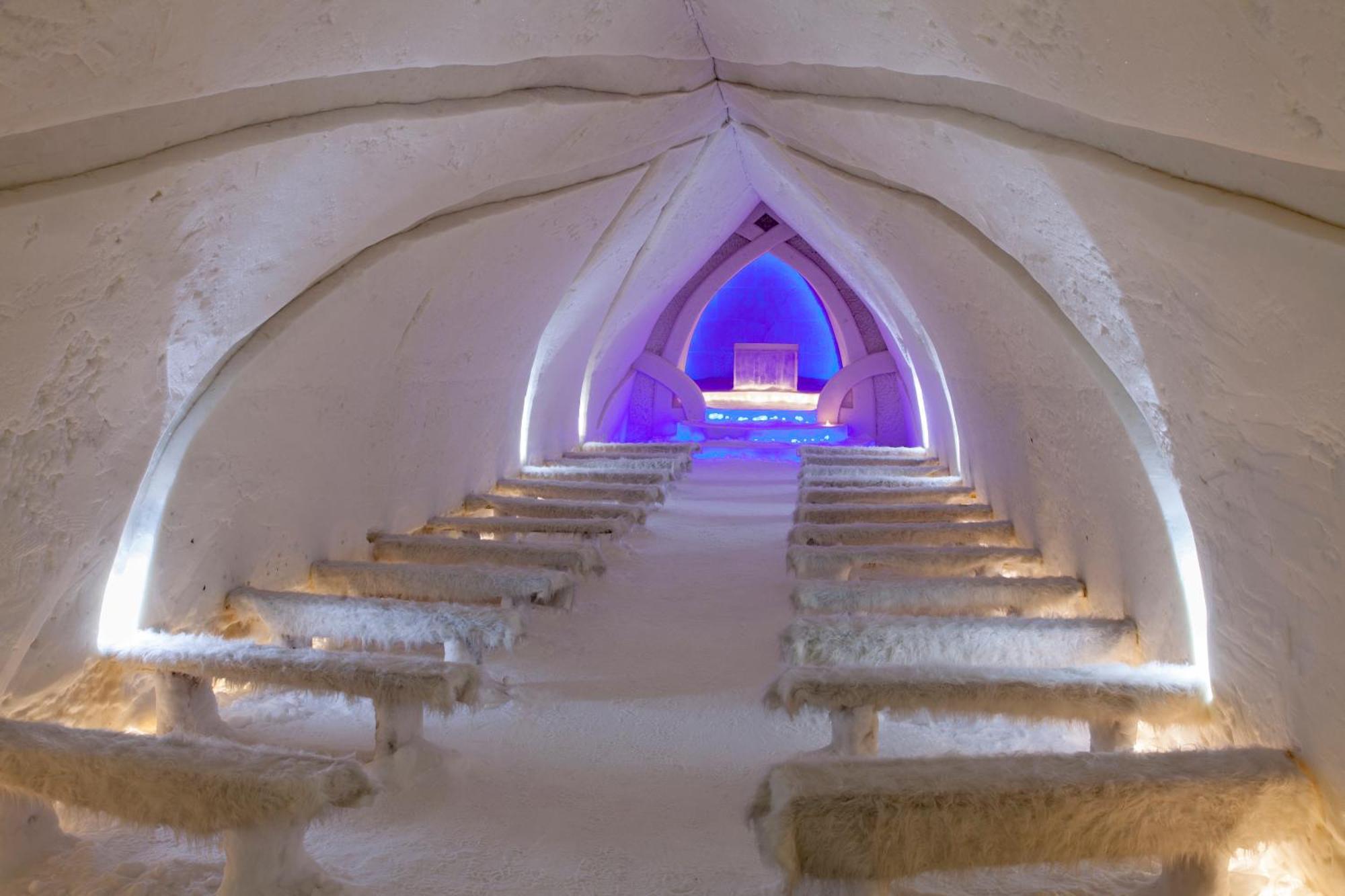 Arctic Snowhotel & Glass Igloos Sinettä Exterior foto